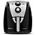Fritadeira Air Fryer 4l Mondial Preto/Inox Afn-40-Bi 127v - Imagem 2