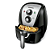 Fritadeira Air Fryer 4l Mondial Preto/Inox Afn-40-Bi 127v - Imagem 4
