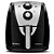 Fritadeira Air Fryer 4l Mondial Preto/Inox Afn-40-Bi 127v - Imagem 1