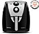 Fritadeira Air Fryer 4l Mondial Preto/Inox Afn-40-Bi 127v - Imagem 3