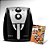 Fritadeira Air Fryer 4l Mondial Preto/Inox Afn-40-Bi 127v - Imagem 5
