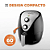 Fritadeira Mondial Family-Iv Preto 3,5l Af-30-I -127v - Imagem 6