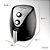 Fritadeira Mondial Family-Iv Preto 3,5l Af-30-I -127v - Imagem 9