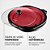 Grill Redondo Cook & Grill G-03-Rc 1270w Red Ceramic 127v - Imagem 4