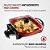 PANELA ELÉTRICA GRILL MULTICOOK RED PE-49 1250W 127V - Imagem 3