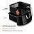 Fritadeira Sem ÓLeo Air Fryer 6l Afn-60-Bi Preto 220v - Imagem 4