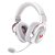 Headset Gamer Zeus Pro Sakura Edition Branco - Imagem 1