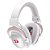 Headset Gamer Zeus Pro Sakura Edition Branco - Imagem 3
