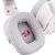 Headset Gamer Zeus Pro Sakura Edition Branco - Imagem 6
