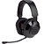 Headset Gamer sem Fio Jbl Linha Quantum 350wl, P2, Drivers 40mm, Preto - Imagem 1