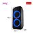 Caixa De Som Party Box Aws-Pb-01 Bivolt - Imagem 4