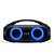 Caixa De Som Boombox Aiwa Aws-Bbs-02 50w Bt 4h Ipx5 Rgb Usb - Imagem 6