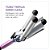 Modelador De Cachos Triondas By Juliette, Mondial, Azul/Rosa, 180w, Bivolt - Mct-Ju-03 - Imagem 3