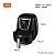 Air Fryer Fritadeira S/Óleo, Digital 4L, Mondial, Preto, 1500W, 220V - AFN-40-DI - Imagem 4