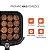 Air Fryer Mondial Afn-40-di 127v/60hz - Imagem 2