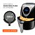 Air Fryer Fritadeira S/Óleo 3,5l Mondial Af-30-Di 127v - Imagem 5