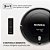 Aspirador de Pó Robô Fast Clean Plus, Bivolt, Mondial - Rb-03, Preto - Imagem 2