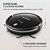 Aspirador de Pó Robô Fast Clean Plus, Bivolt, Mondial - Rb-03, Preto - Imagem 4