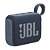 Caixa De Som Portatil Jbl Go4 Bluetooth Azul - Imagem 1