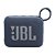 Caixa De Som Portatil Jbl Go4 Bluetooth Azul - Imagem 2