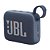 Caixa De Som Portatil Jbl Go4 Bluetooth Azul - Imagem 4