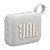 Caixa De Som Portatil Jbl Go4 Com Bluetooth Branco - Imagem 1