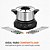 Panela Elétrica De Fondue Le Gourmet Ii Mondial Fd-02 220v - Imagem 3
