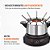 Panela Elétrica De Fondue Le Gourmet Ii Mondial Fd-02 220v - Imagem 4