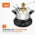 Panela Elétrica De Fondue Le Gourmet Ii Mondial Fd-02 220v - Imagem 5