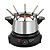 Panela ElÉTrica De Fondue Le Gourmet Ii Mondial Fd-02 127v - Imagem 1