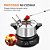 Panela ElÉTrica De Fondue Le Gourmet Ii Mondial Fd-02 127v - Imagem 2