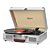 Vitrola Chrome Sand Raveo Sonetto Com Usb E Bluetooth, Bivolt - Imagem 1