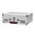 Vitrola Chrome Sand Raveo Sonetto Com Usb E Bluetooth, Bivolt - Imagem 3