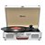 Vitrola Chrome Sand Raveo Sonetto Com Usb E Bluetooth, Bivolt - Imagem 2