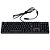Teclado Mecanico Gamer Mitra Single Color Pto Switch Vermelho K551-1 Abnt2 - Imagem 4