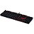 Teclado Mecanico Gamer Mitra Single Color Pto Switch Vermelho K551-1 Abnt2 - Imagem 3