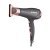 Secador De Cabelos Grafite/Rose Scn-11 127v - Imagem 1