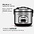 Panela Elétrica de Arroz Pratic Rice Pe-43 Inox 220v - Imagem 2