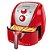 Fritadeira sem Óleo Air Fryer 8l 1900w Afn-80-ri Vermelho 220v - Imagem 1