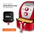 Fritadeira sem Óleo Air Fryer 8l 1900w Afn-80-ri Vermelho 127v - Imagem 2