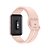 Smartwatch Samsung Galaxy Fit3 Amoled 40mm Rose Sm - R390 - Imagem 2