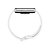 Smartwatch Samsung Galaxy Fit3 Amoled 40mm Prata Sm-R390 - Imagem 3