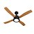 Ventilador Venti-delta Vintage Led 4 Ppm Pto C3v - 220v - Imagem 1