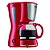 Cafeteira ElÉTrica Mondial Vermelho C-35 18x 220v - Imagem 4