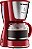 Cafeteira ElÉTrica Mondial Vermelho C-35 18x 220v - Imagem 1