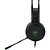 Headset T-Dagger Ural Preto E Verde Com Led Verde T-Rgh202 - Imagem 3