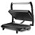 Grill Mondial Master Press Pg-01 127v  1000W Prata - Imagem 2