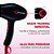 Secador Mondial Turbo Color Red 1900w -Sc-41 127v - Imagem 4