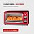 Forno Elétrico Mondial Fr-20 220v - Imagem 2