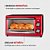 Forno Elétrico Mondial Fr-20 220v - Imagem 4